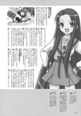 BUY NEW the melancholy of haruhi suzumiya - 86838 Premium Anime Print Poster
